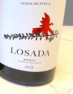 Red wines from Bierzo can be a deep purple in color and have cherry flavors